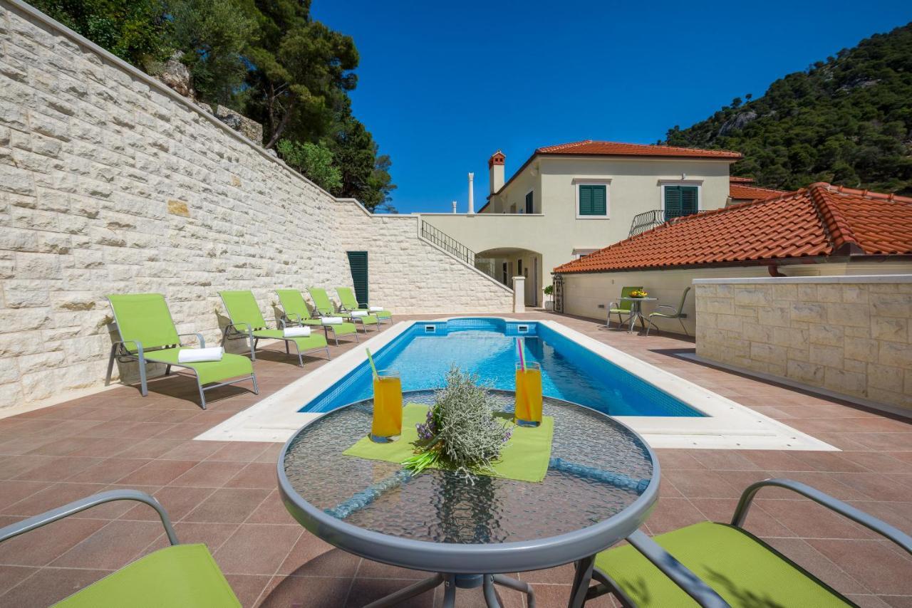 Villa Kogo Hvar Town Exterior foto