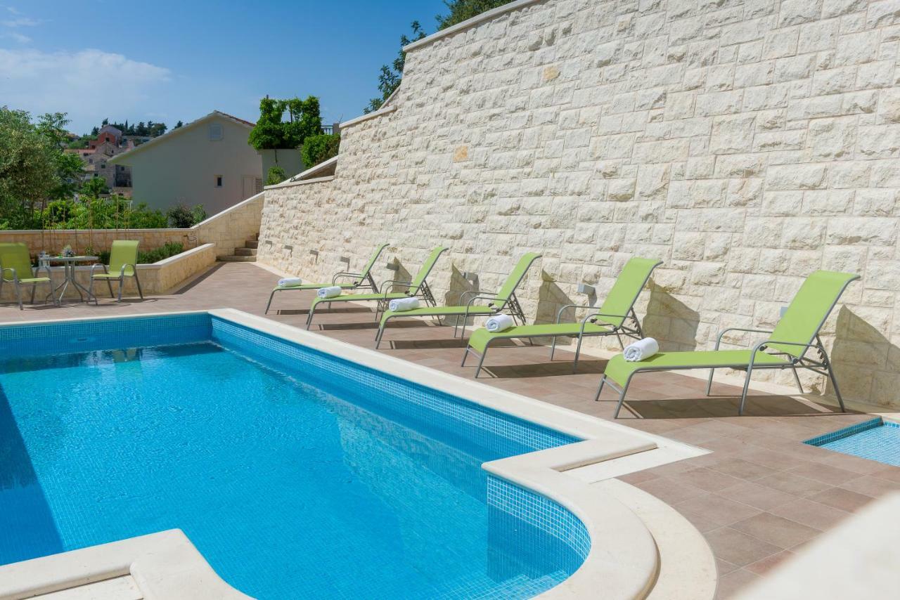 Villa Kogo Hvar Town Exterior foto